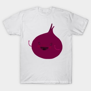 Brave as a beetroot T-Shirt